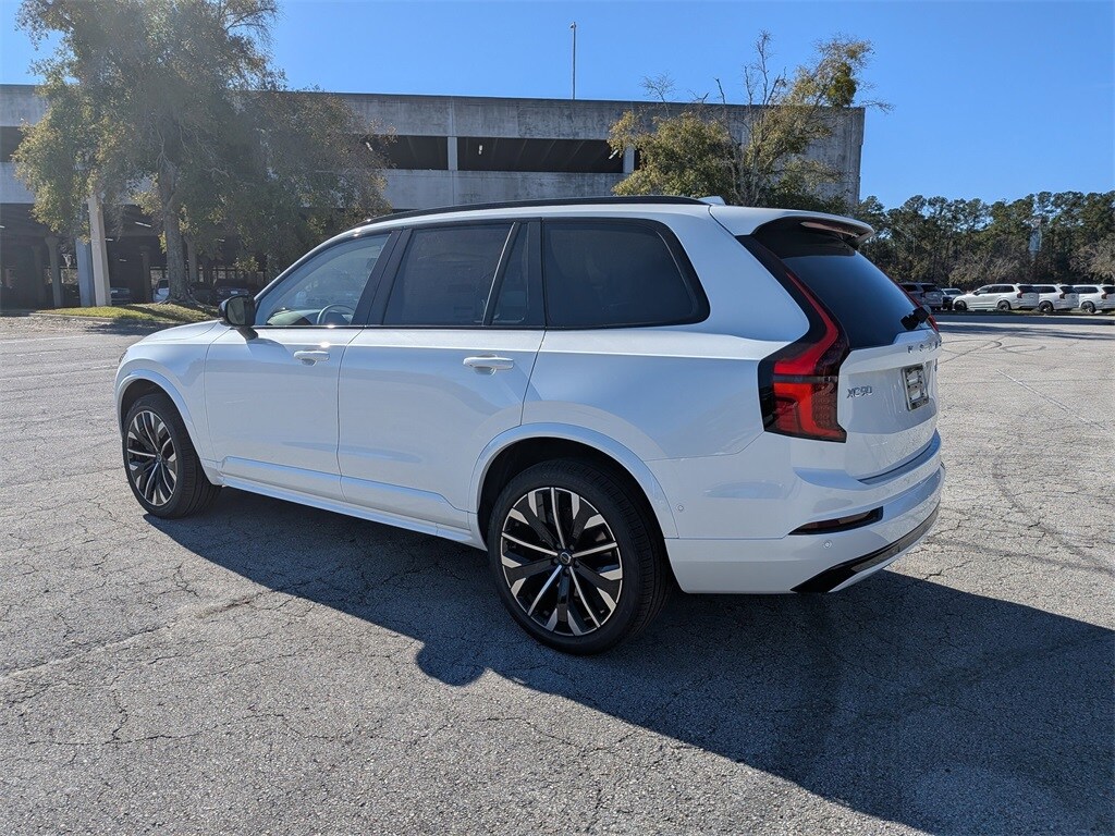 New 2026 Volvo XC90 B6 Ultra Dark Theme 7-Seater SUV