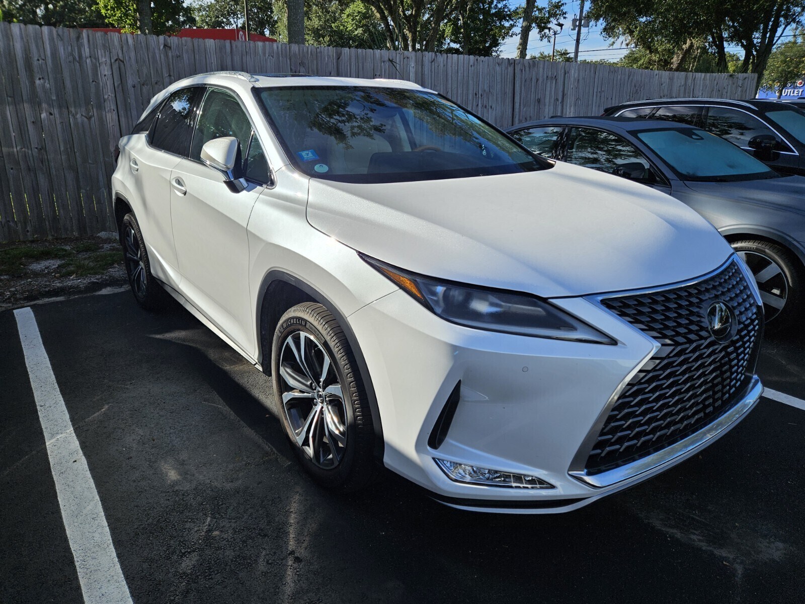 2022 Lexus RX 350 photo 3