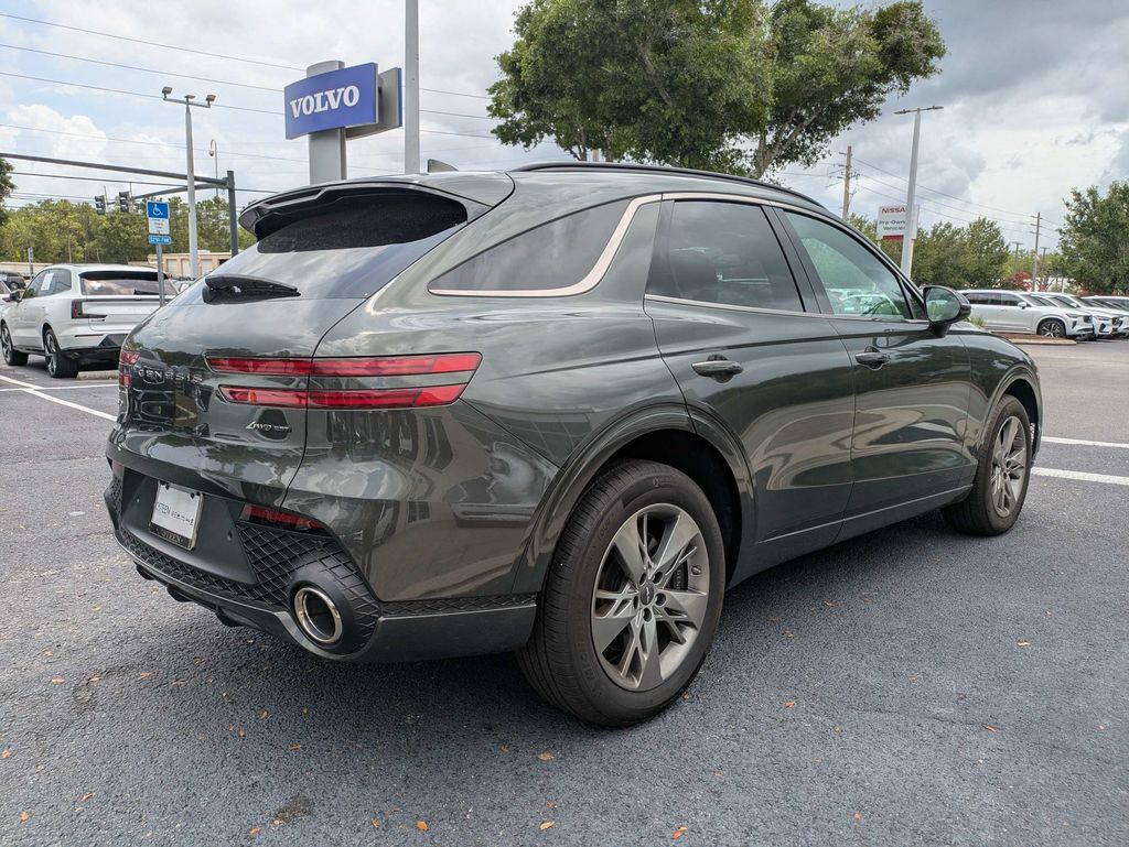 2025 GENESIS GV70 Sport - Photo 6