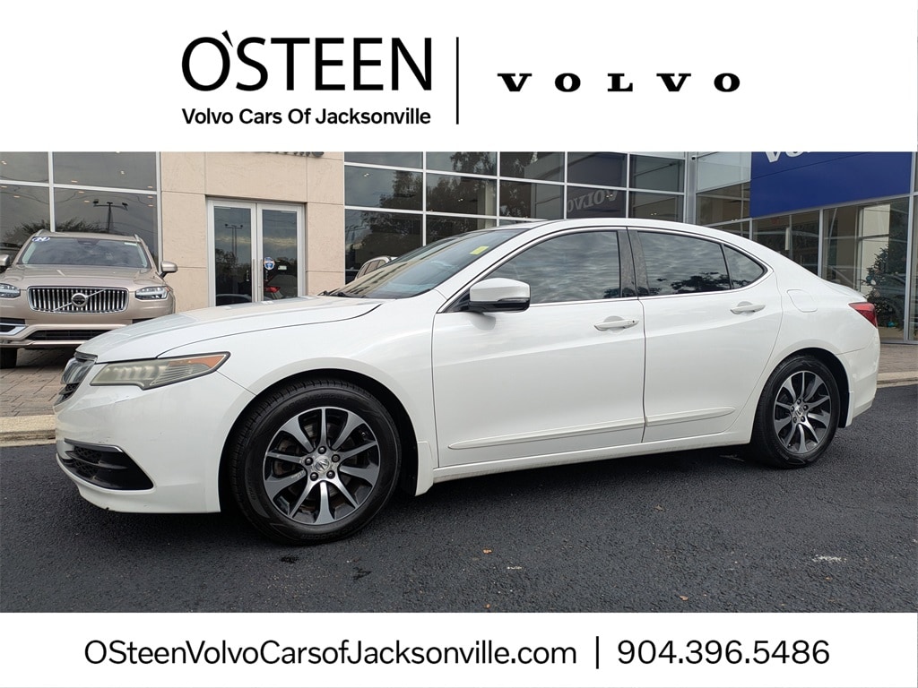 2015 Acura TLX Technology Package's photo