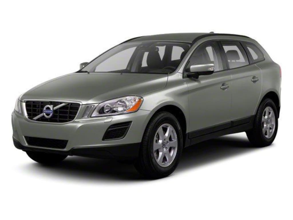 Used 2013 Volvo XC60 3.2 SUV