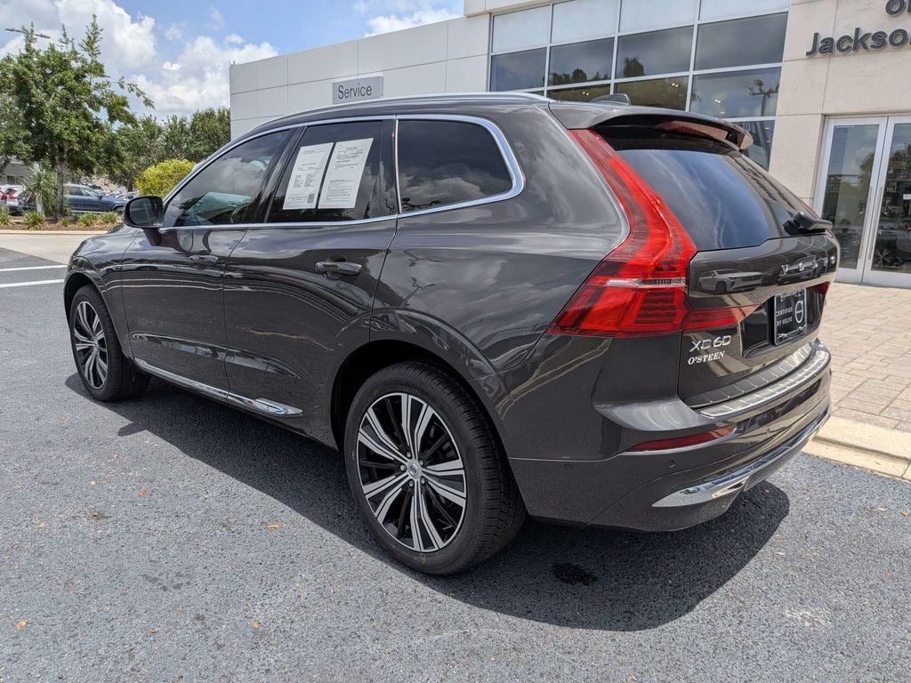Used 2022 Volvo XC60 B5 FWD Inscription SUV