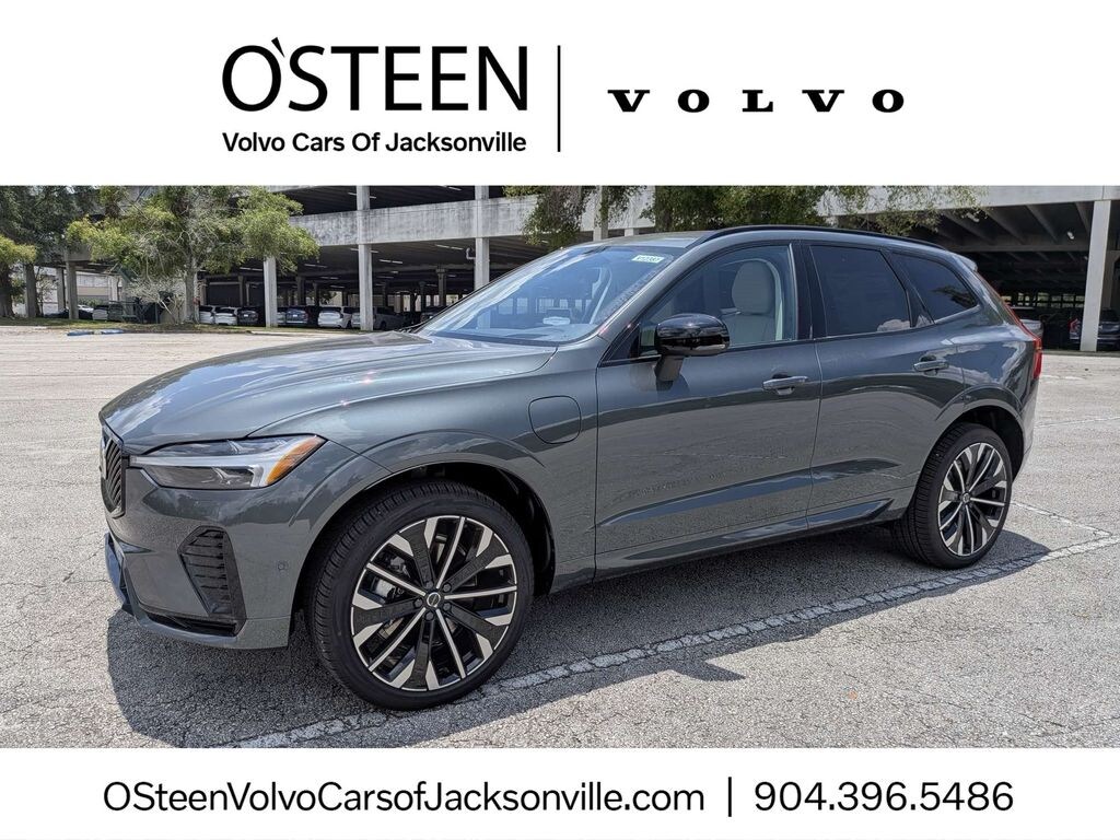 New 2026 Volvo XC60 plug-in hybrid T8 Ultra SUV
