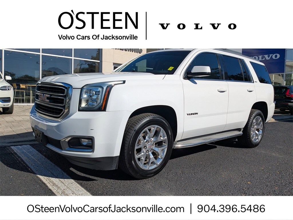 Used 2015 GMC Yukon SLE SUV