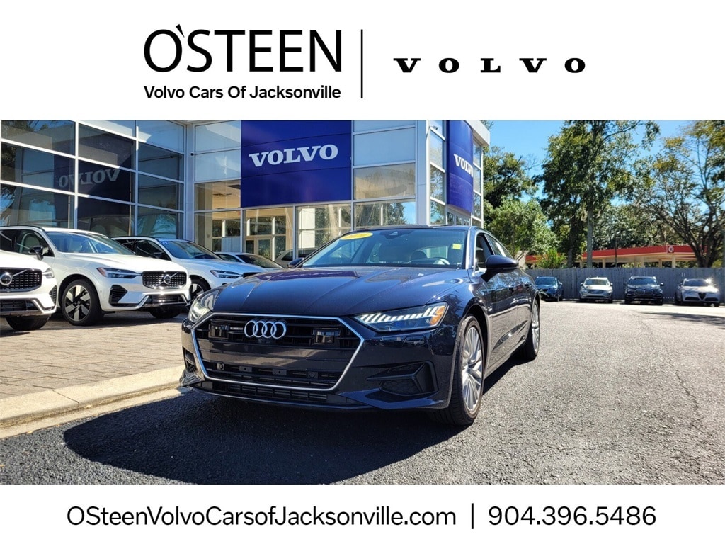 2020 Audi A7 Prestige's photo