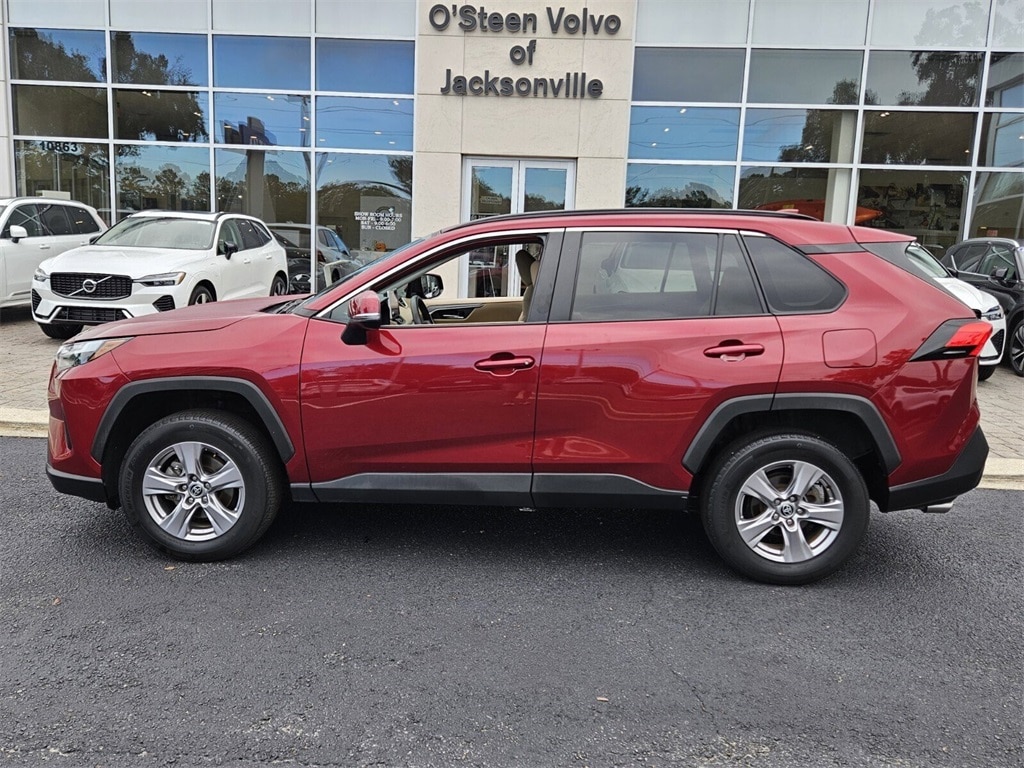 Used 2023 Toyota RAV4 XLE SUV