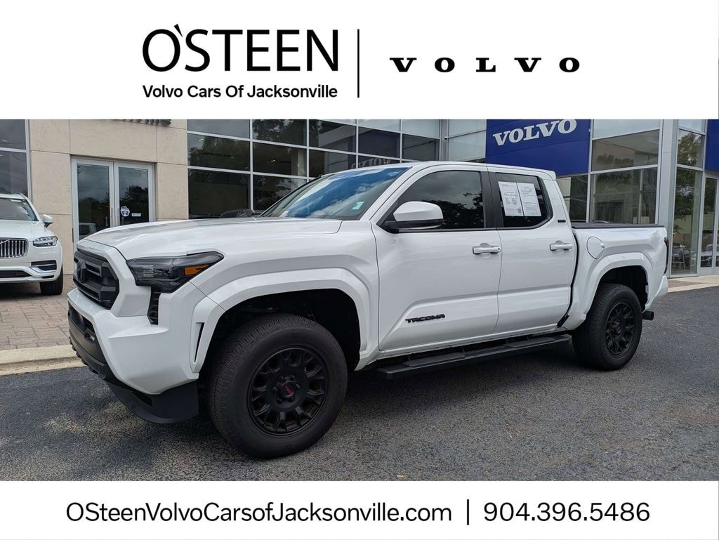 Used 2024 Toyota Tacoma SR5 Truck Double Cab