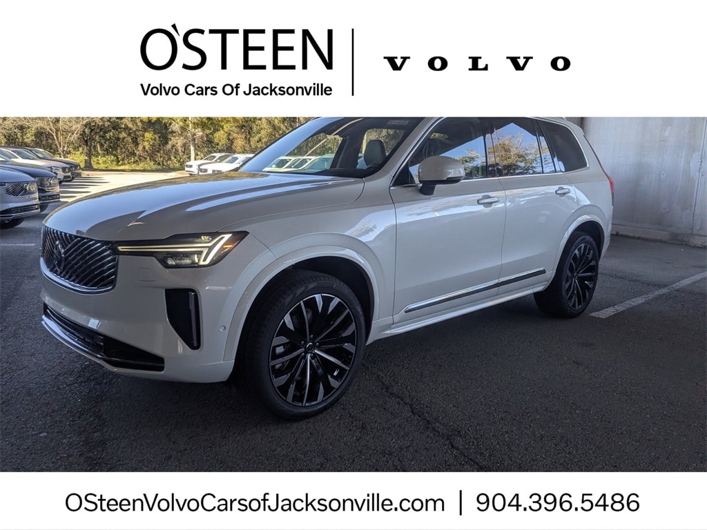 2026 Volvo XC90 Ultra's photo