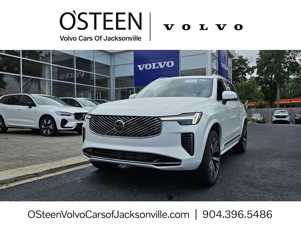 New 2026 Volvo XC90 B5 Core SUV