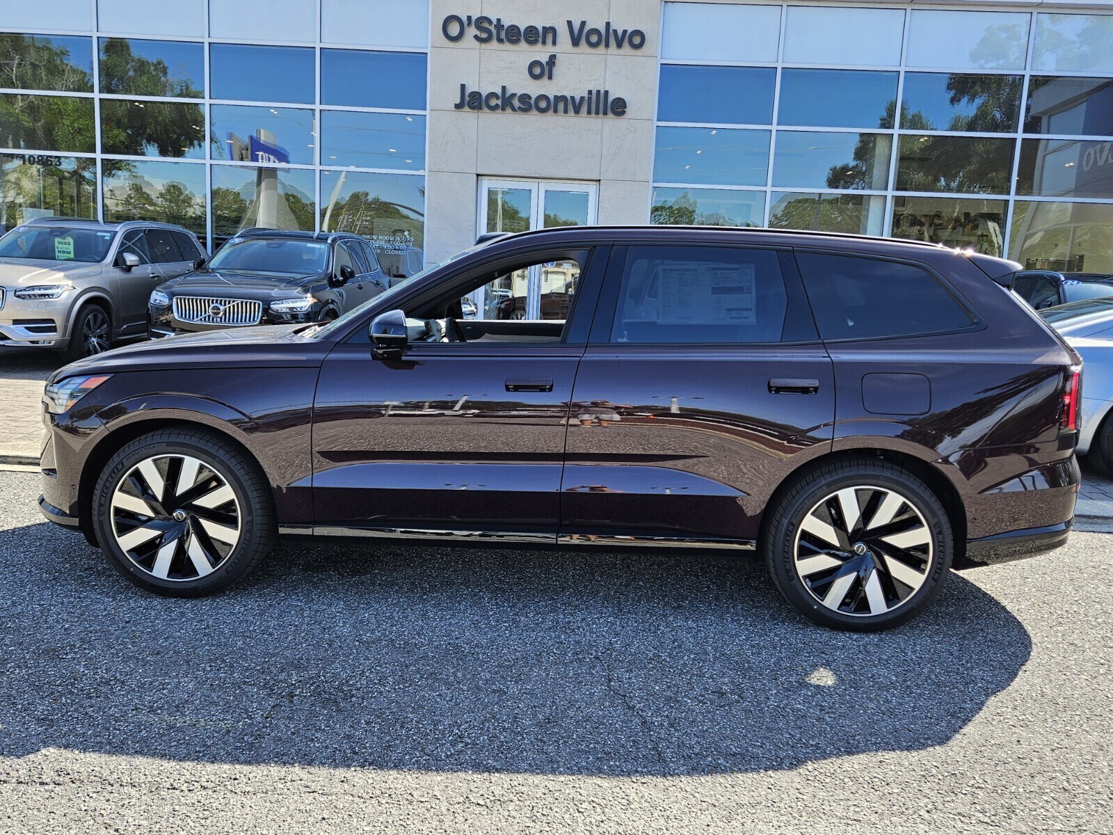 2025 Volvo EX90 Twin Motor Ultra photo 3