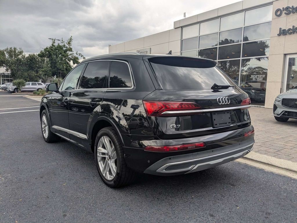 Used 2023 Audi Q7 55 Premium SUV