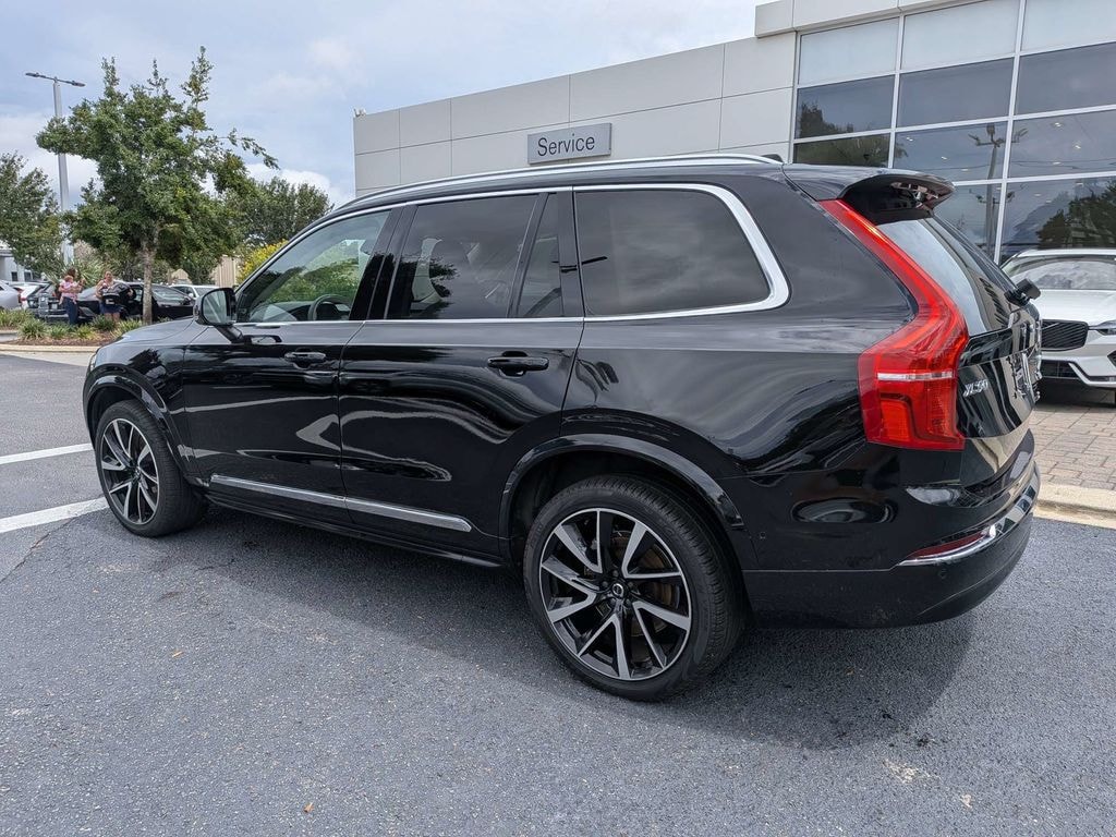 Certified 2024 Volvo XC90 B6 Ultimate Bright 6-Seater SUV