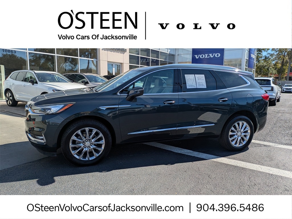 Used 2019 Buick Enclave Essence SUV