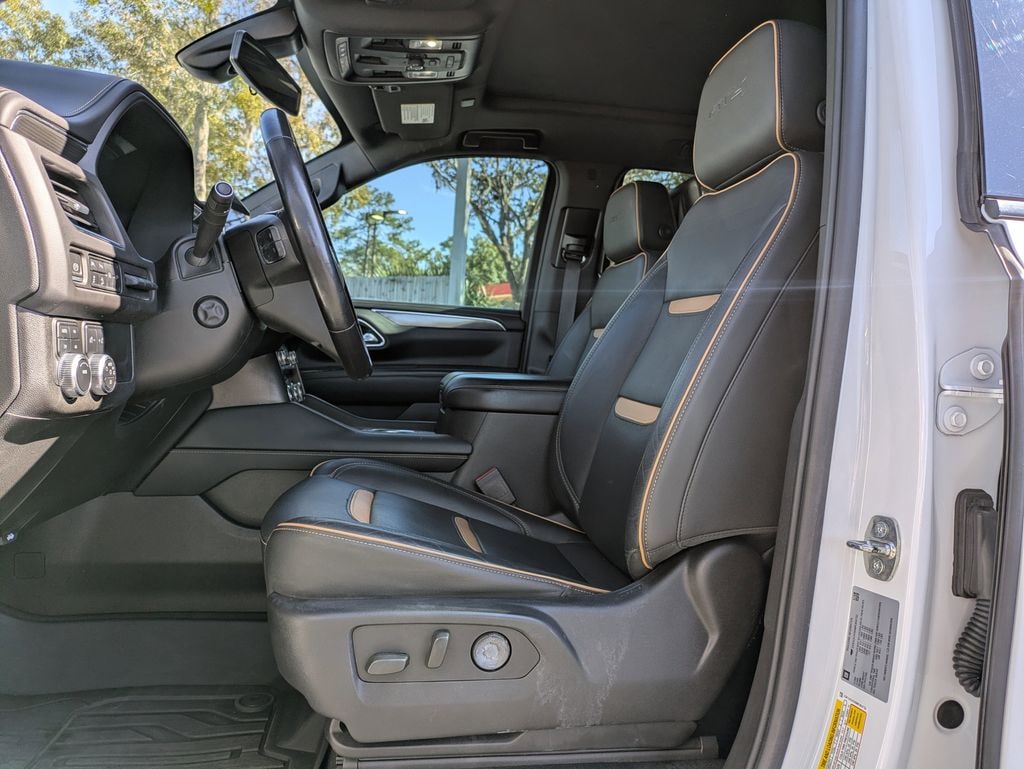 Used 2021 GMC Yukon AT4 SUV