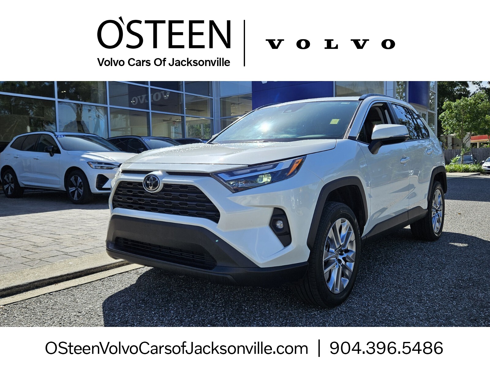 2022 Toyota RAV4 XLE Premium