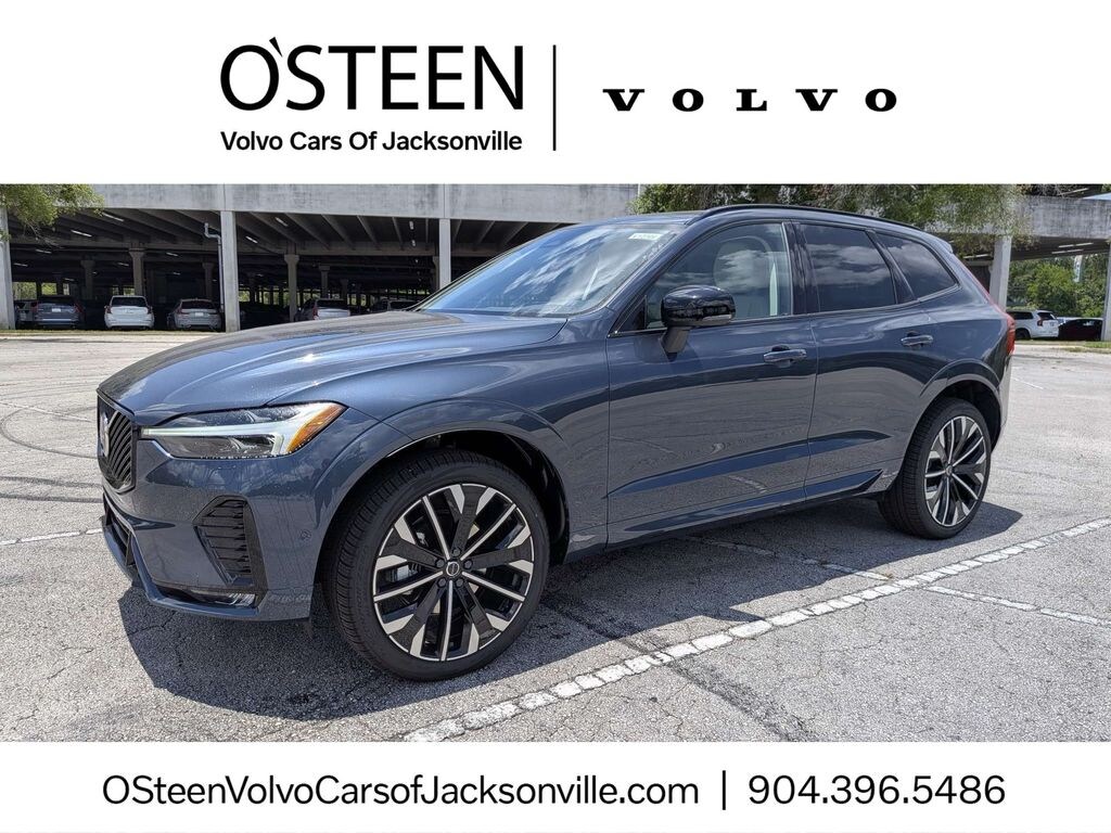 New 2026 Volvo XC60 B5 Ultra SUV