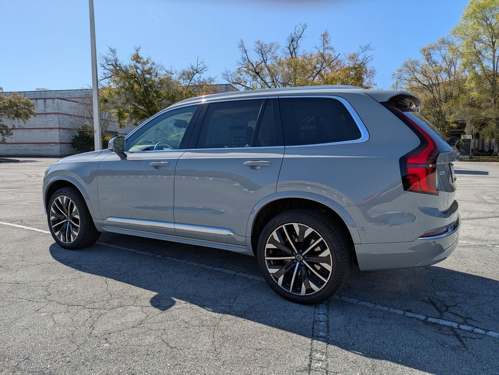 New 2026 Volvo XC90 B6 Ultra 7-Seater SUV