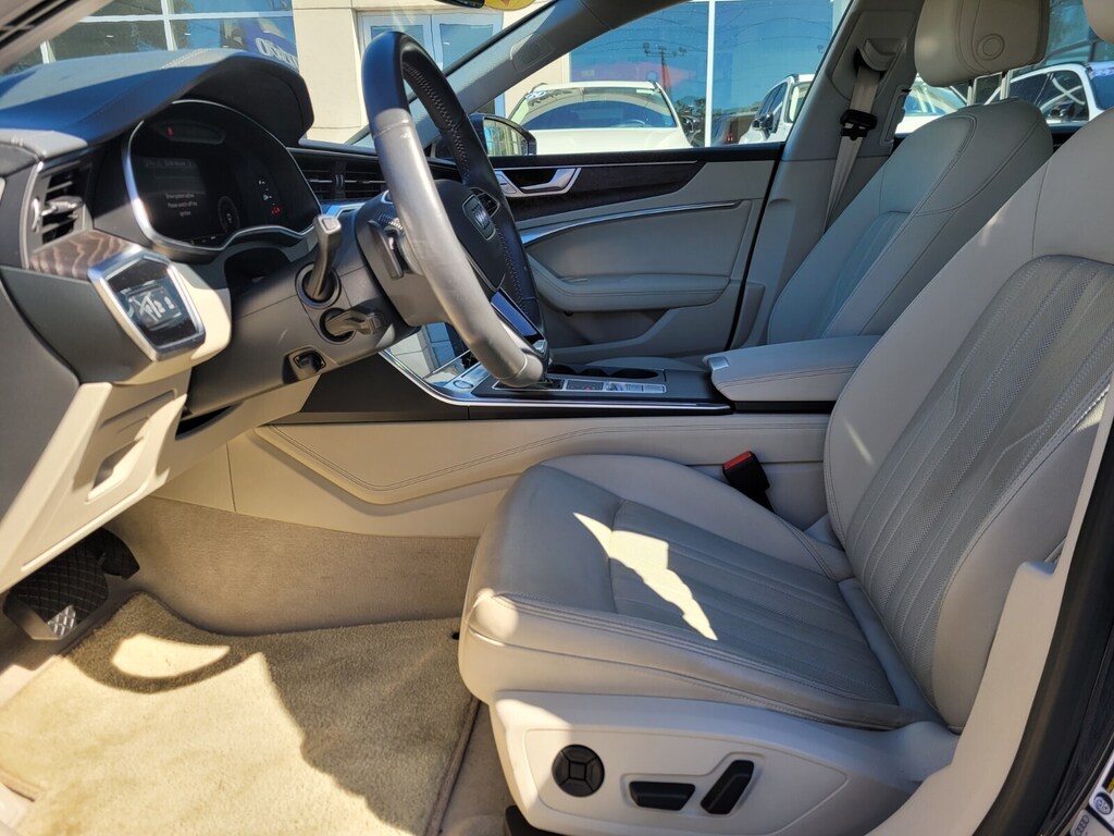 Used 2020 Audi A7 55 Premium Sportback