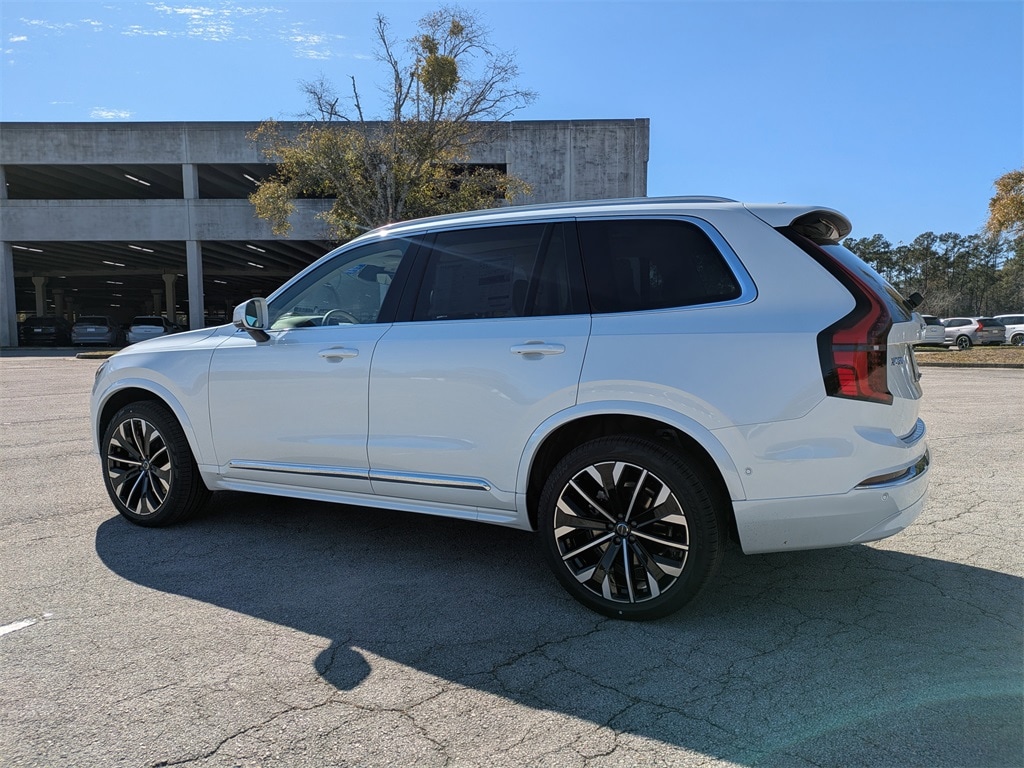New 2026 Volvo XC90 B6 Ultra 6-Seater SUV