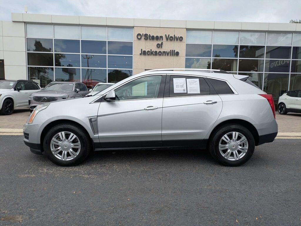 Used 2016 CADILLAC SRX Luxury Collection SUV