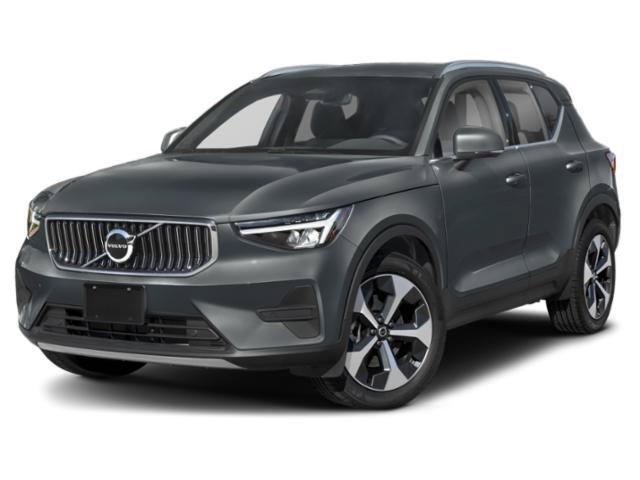 Used 2025 Volvo XC40 B5 Plus Dark Theme SUV