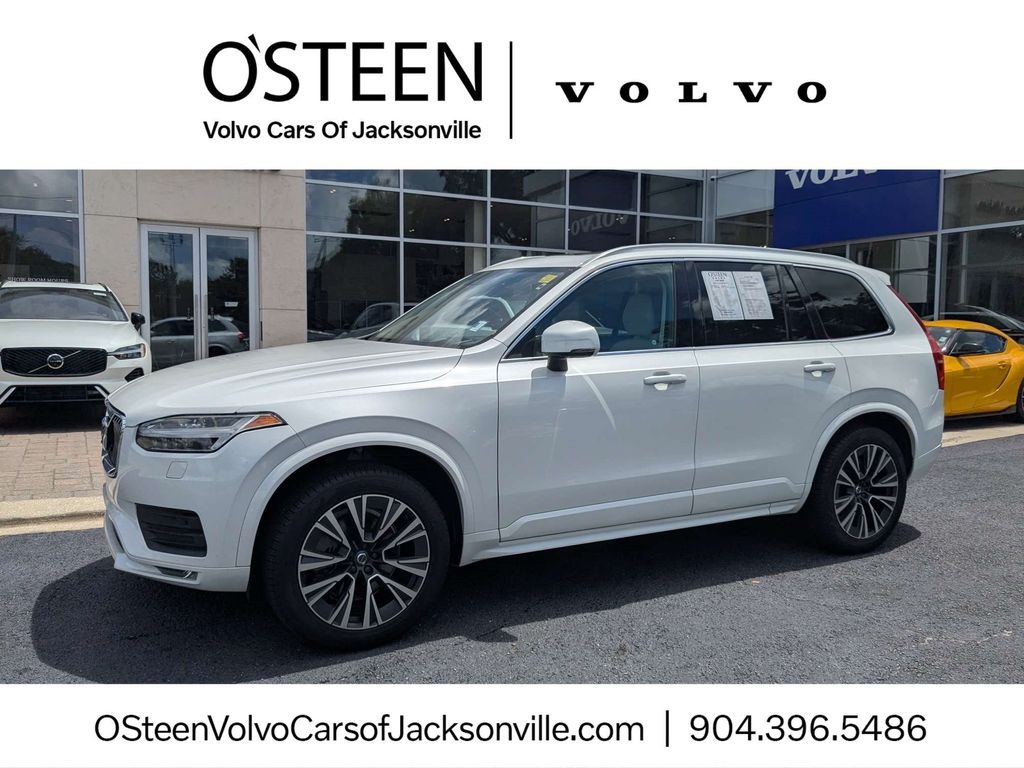 2020 Volvo XC90