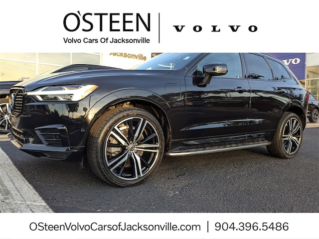 2021 Volvo XC60 Recharge Plug-In Hybrid T8 R-Design SUV