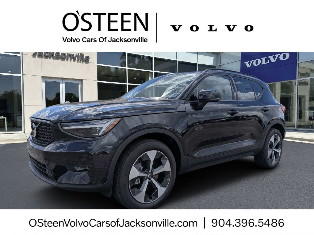2026 Volvo XC40