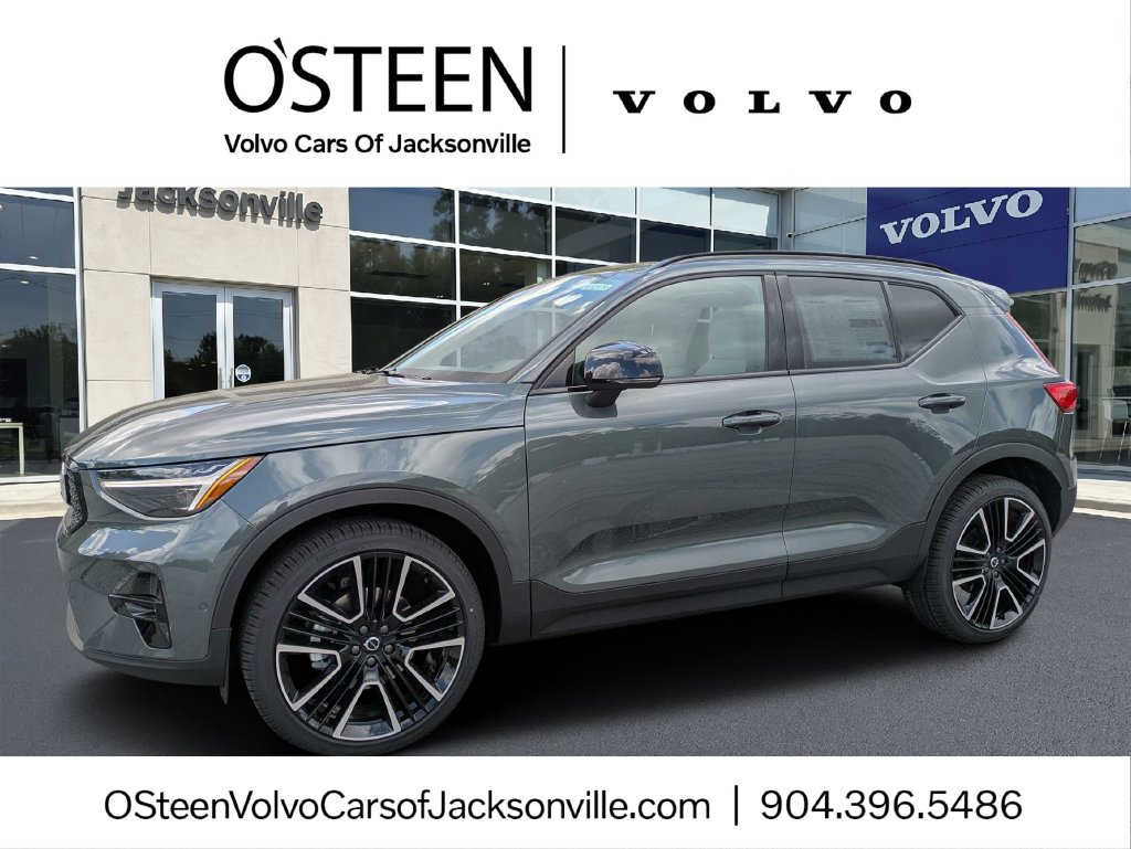  Volvo XC40