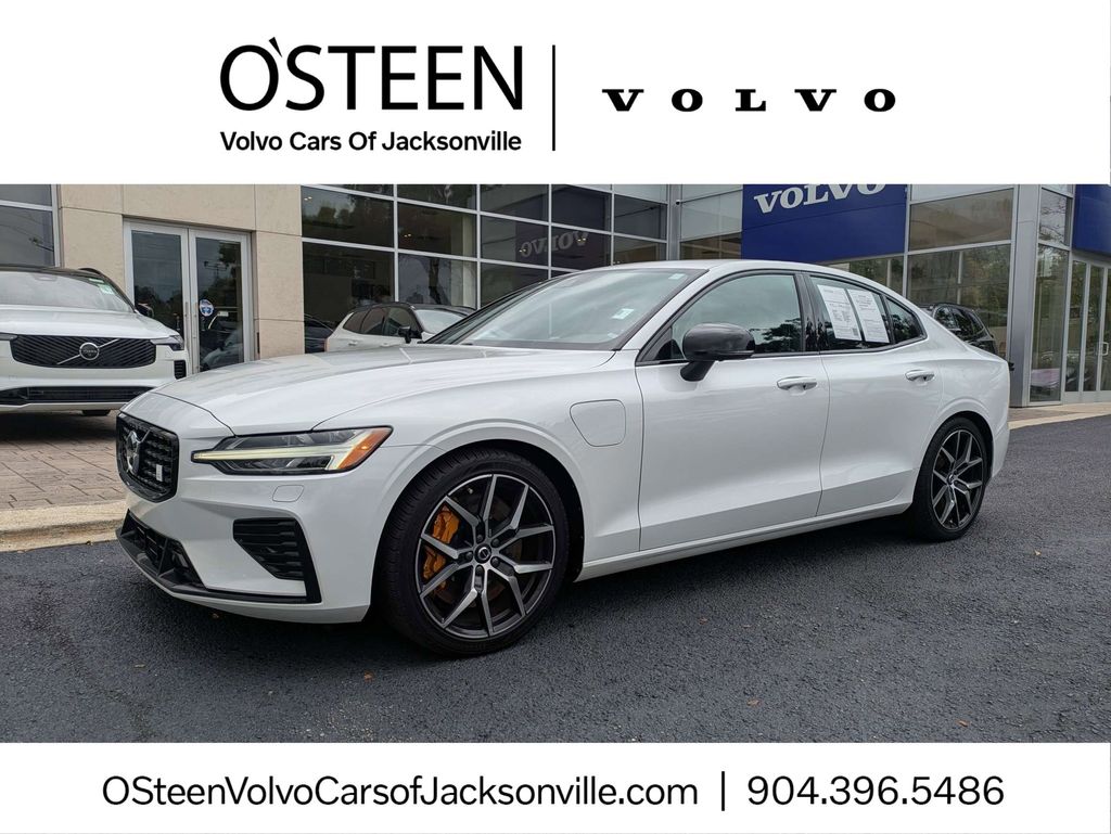 2022 Volvo S60