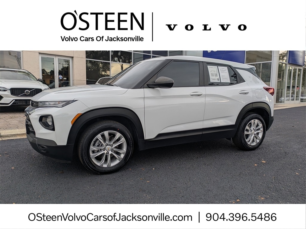 2023 Chevrolet TrailBlazer LS