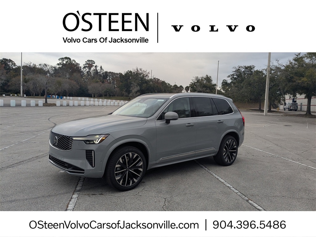 New 2026 Volvo XC90 B6 Plus 7-Seater SUV