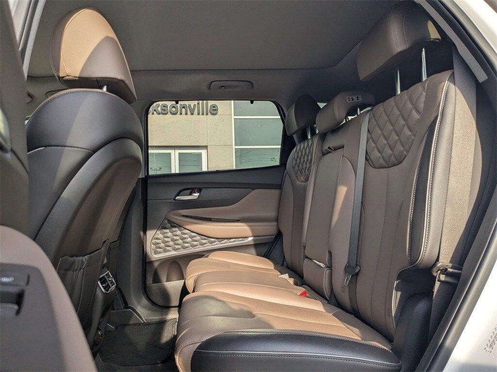 Used 2021 Hyundai Santa Fe Hybrid Limited SUV