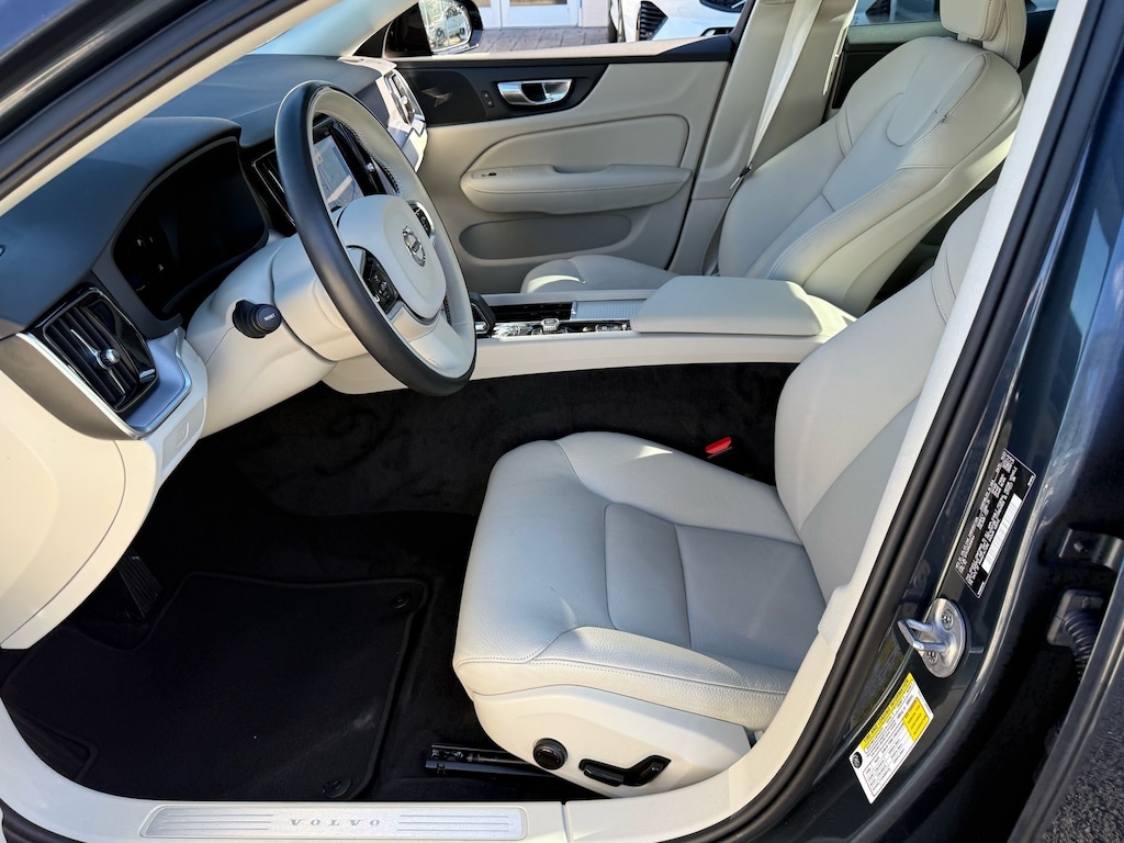 Certified 2024 Volvo S60 B5 Core Dark Sedan