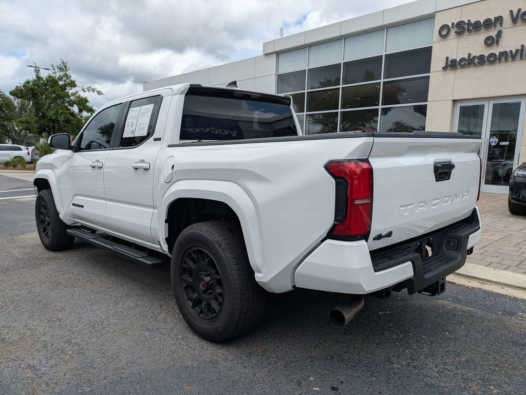 Used 2024 Toyota Tacoma SR5 Truck Double Cab
