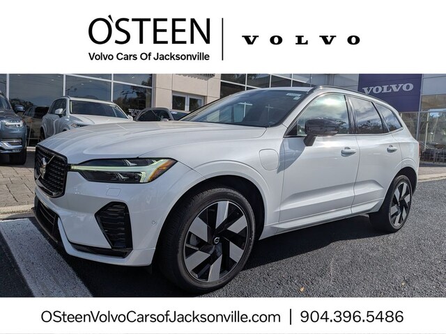 2024 Volvo XC60 plug-in hybrid T8 Plus Dark AWD SUV