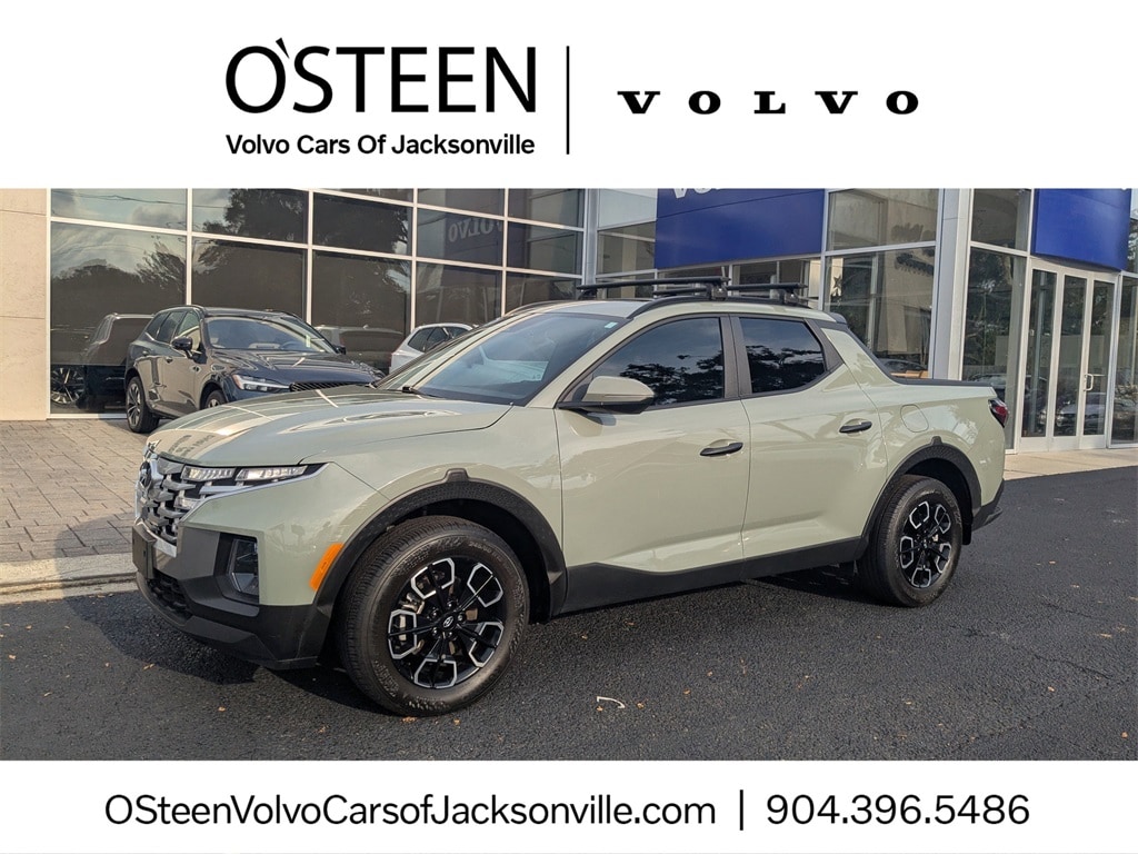 2024 Hyundai Santa Cruz SEL's photo