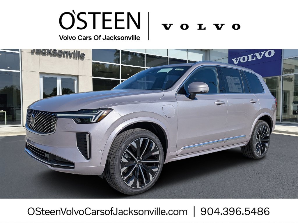 2026 Volvo XC90 plug-in hybrid T8 Plus 7-Seater AWD SUV