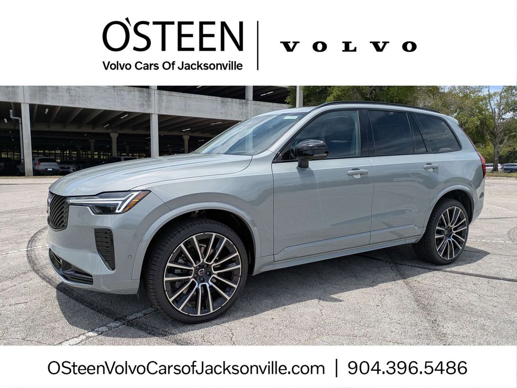 2026 Volvo XC90