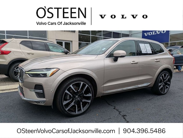 2023 Volvo XC60 B5 AWD Ultimate Bright SUV