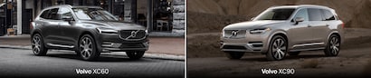 Volvo Momentum vs. Inscription Comparison