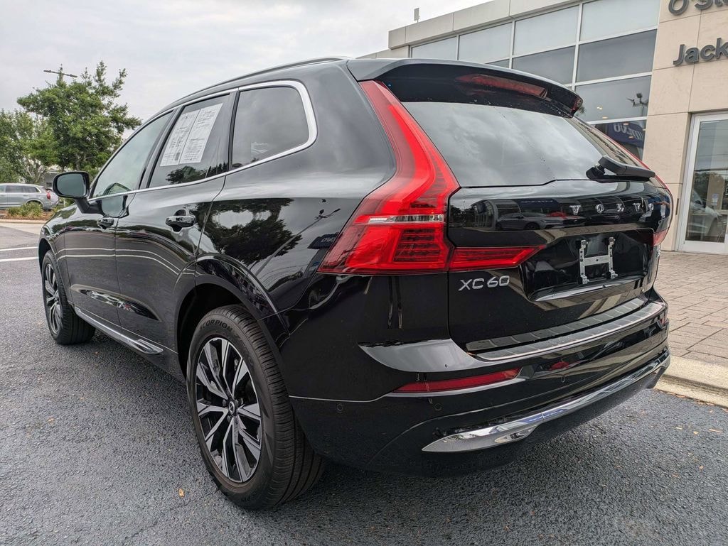 Certified 2023 Volvo XC60 B5 AWD Plus Bright SUV