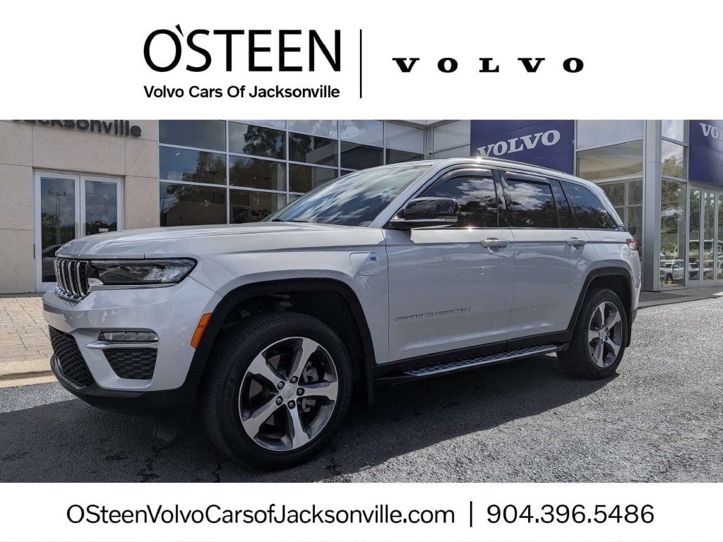 2023 Jeep Grand Cherokee