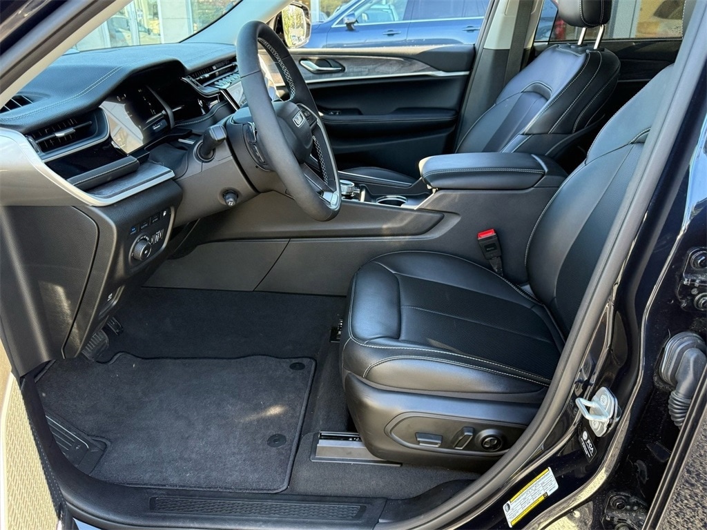 Used 2024 Jeep Grand Cherokee 4xe Base SUV