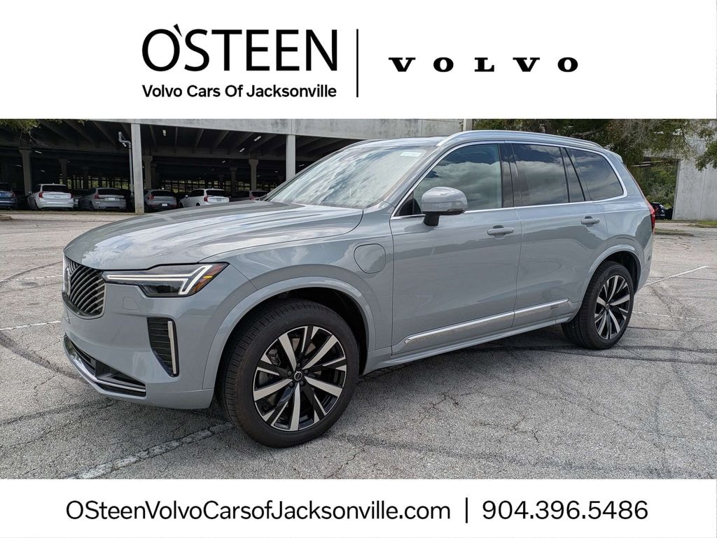 New 2026 Volvo XC90 plug-in hybrid T8 Core SUV