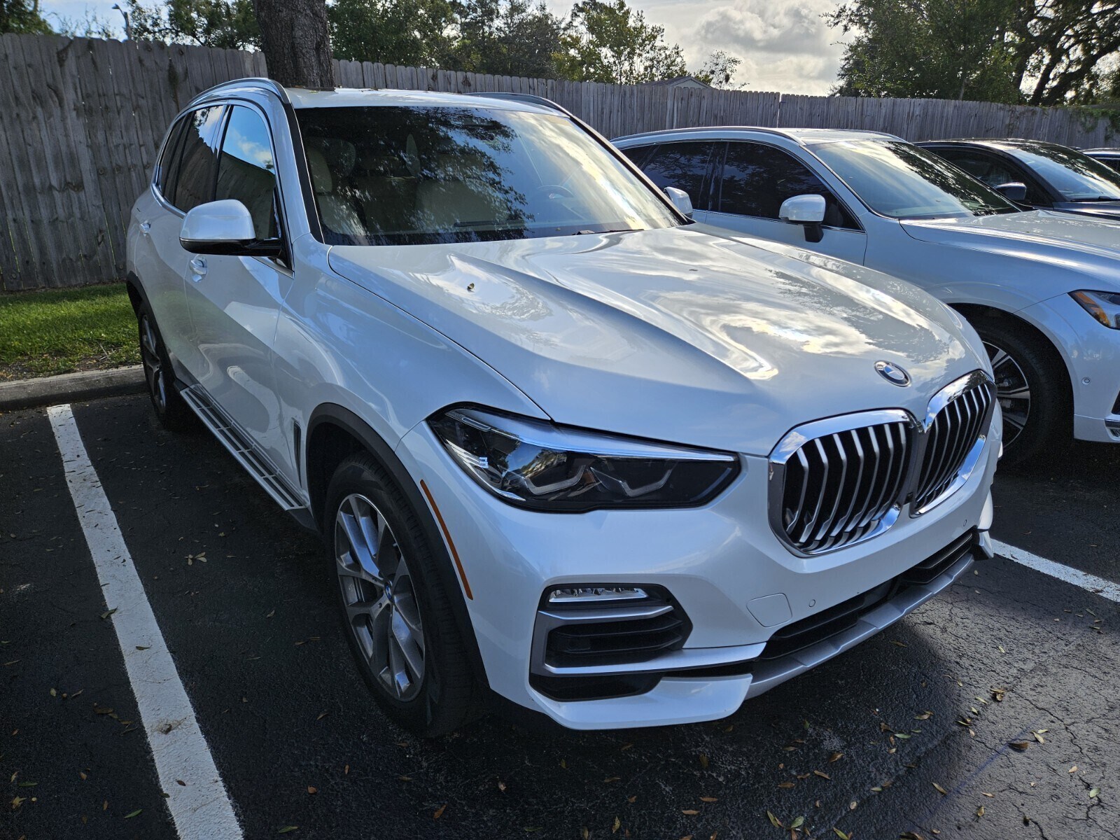 2021 Bmw X5 xDrive40i photo 2