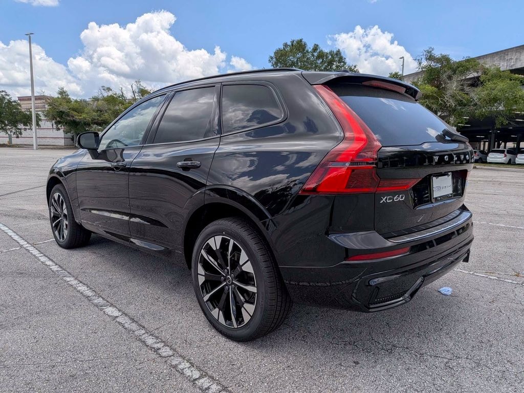 New 2026 Volvo XC60 B5 Plus SUV