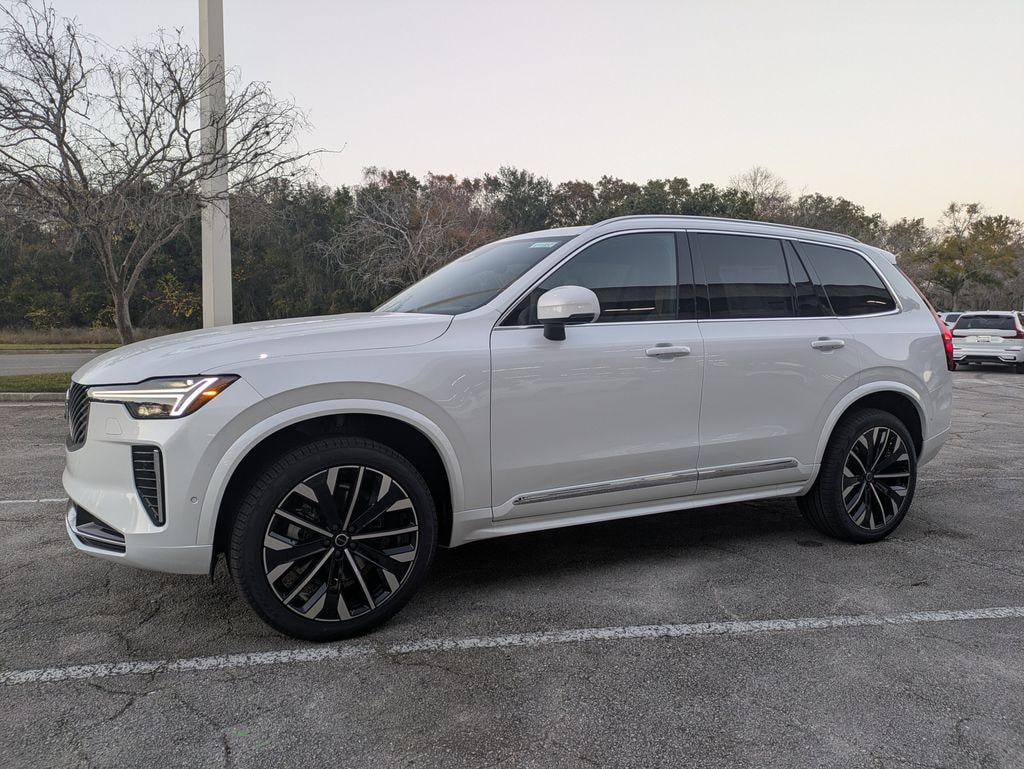 New 2026 Volvo XC90 B6 Ultra 7-Seater SUV