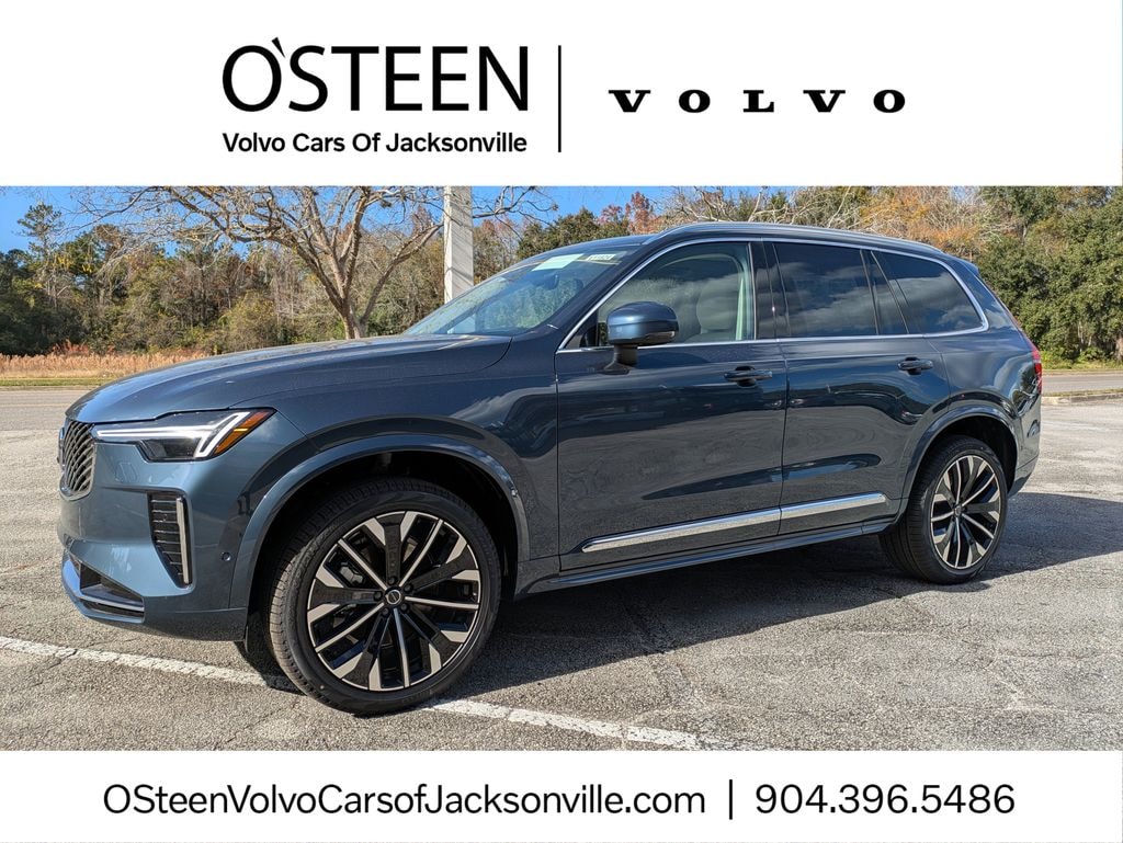 New 2026 Volvo XC90 B6 Ultra 7-Seater SUV