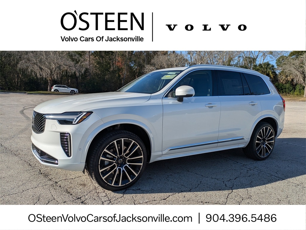 2026 Volvo XC90 Plus's photo